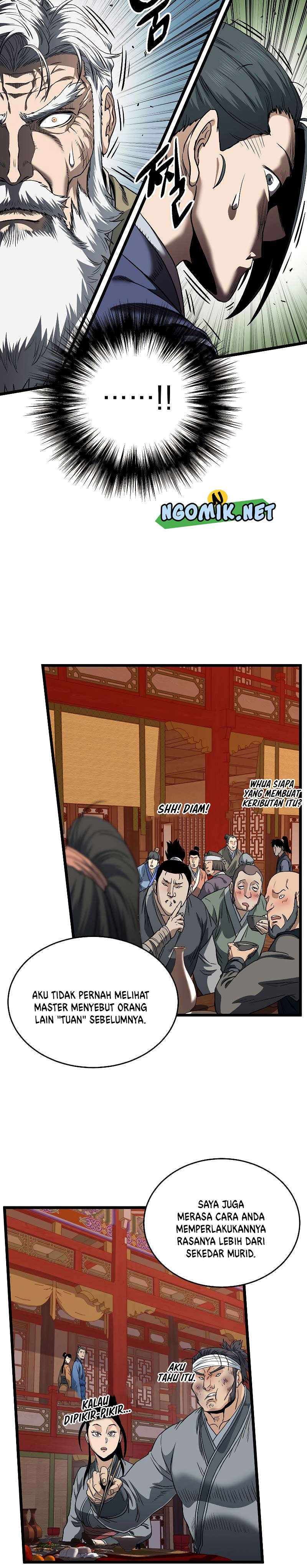 Murim Login Chapter 132 Gambar 6