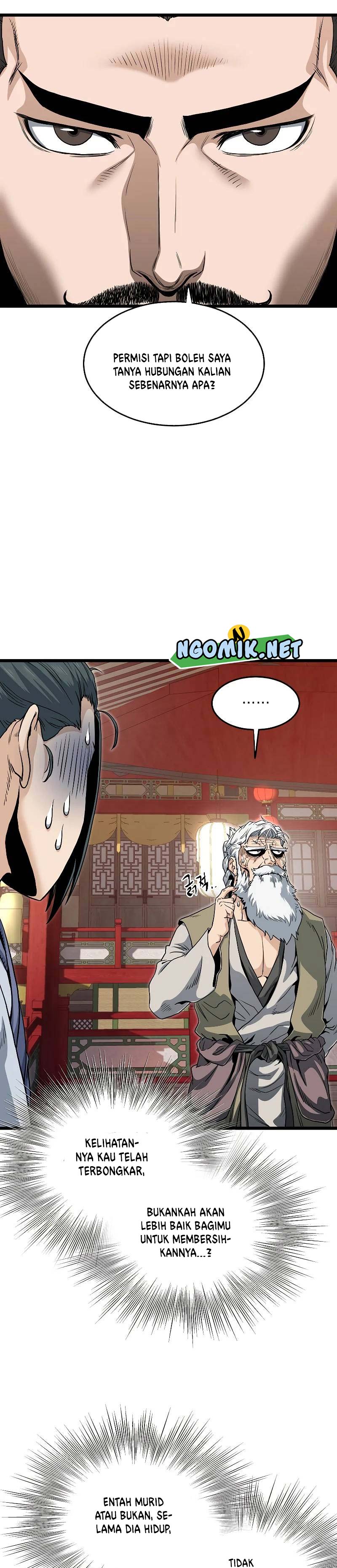 Murim Login Chapter 132 Gambar 8