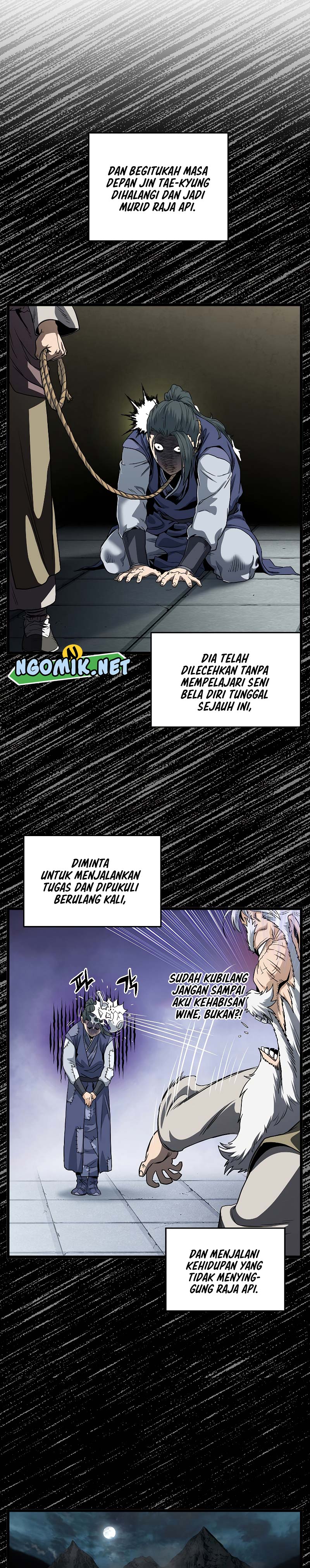 Murim Login Chapter 132 Gambar 17