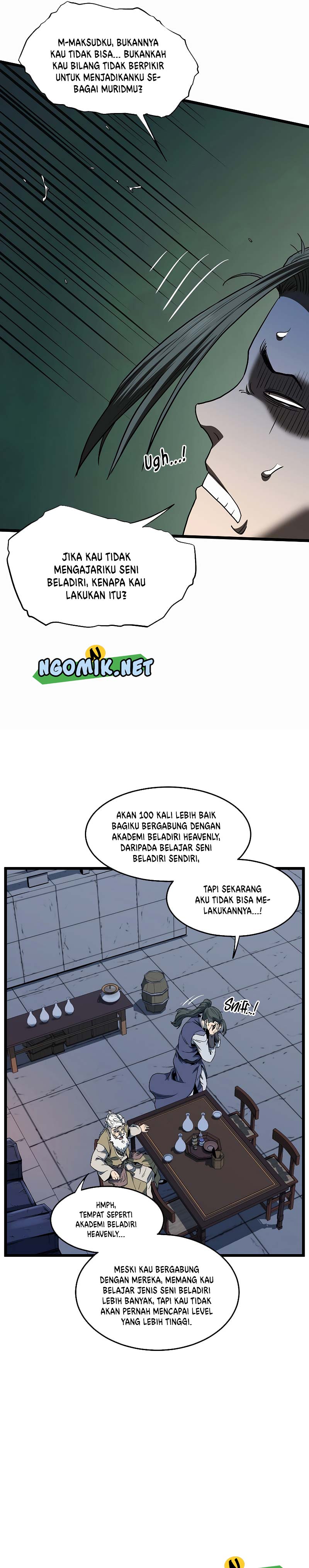 Murim Login Chapter 132 Gambar 20