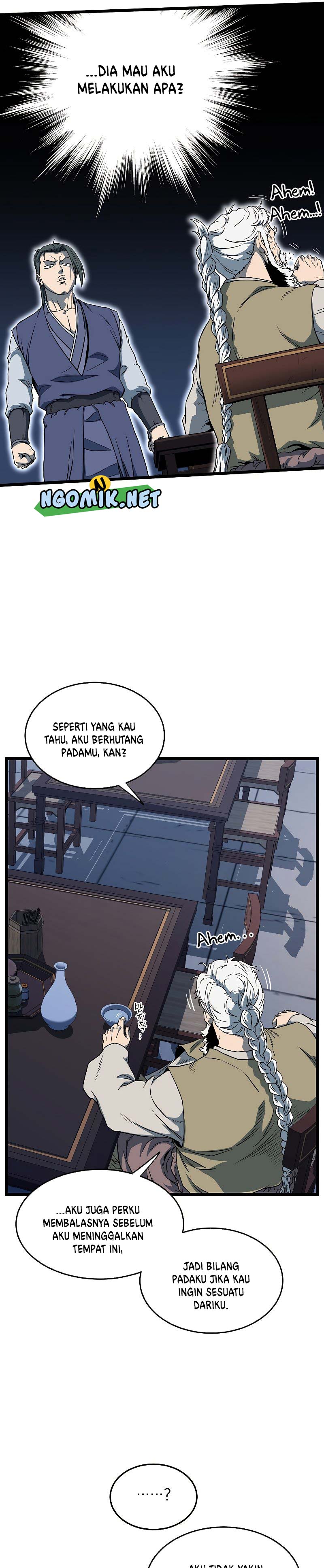 Murim Login Chapter 132 Gambar 23