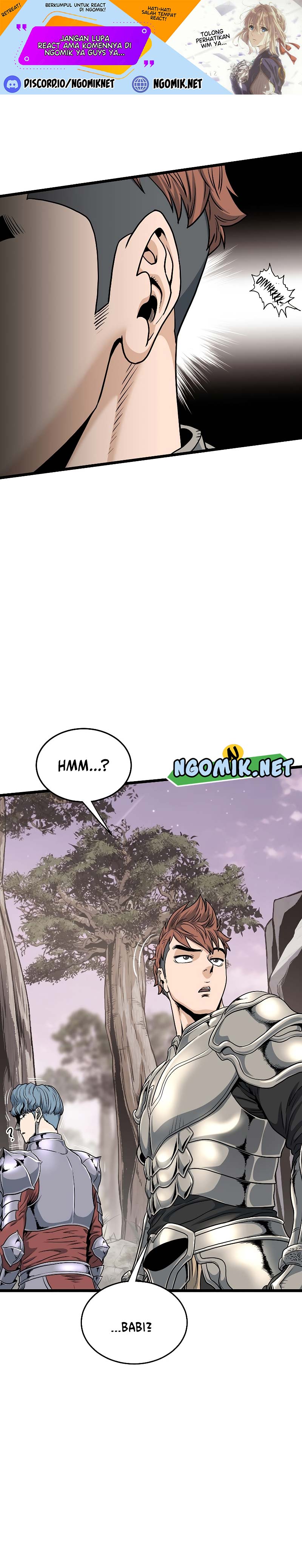 Murim Login Chapter 142 Gambar 2