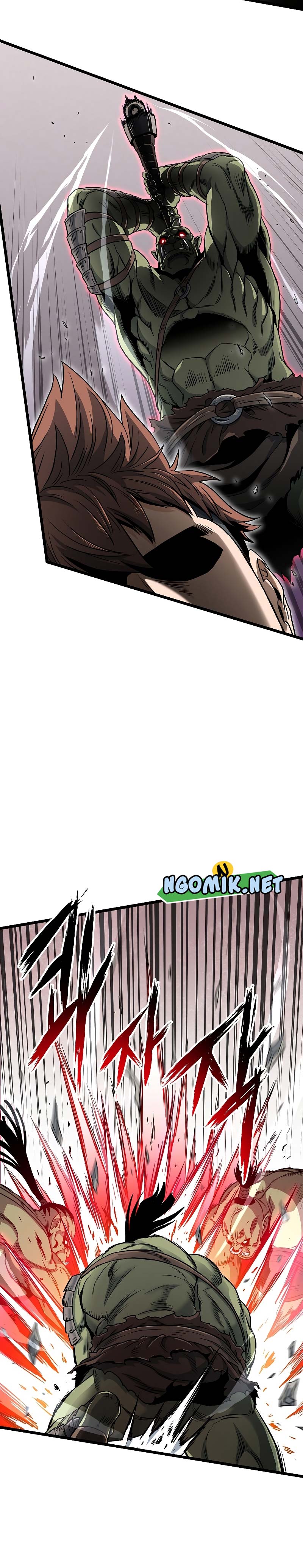 Murim Login Chapter 142 Gambar 4