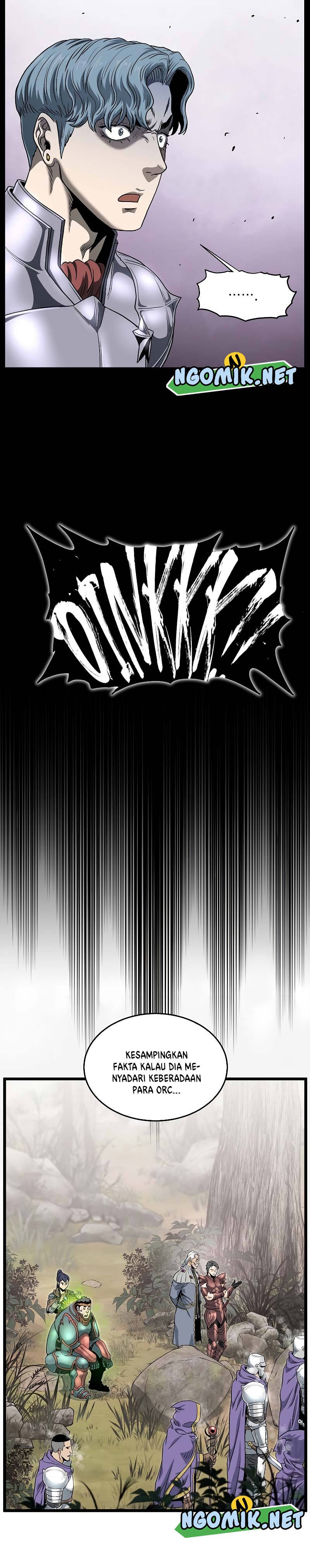 Murim Login Chapter 142 Gambar 14