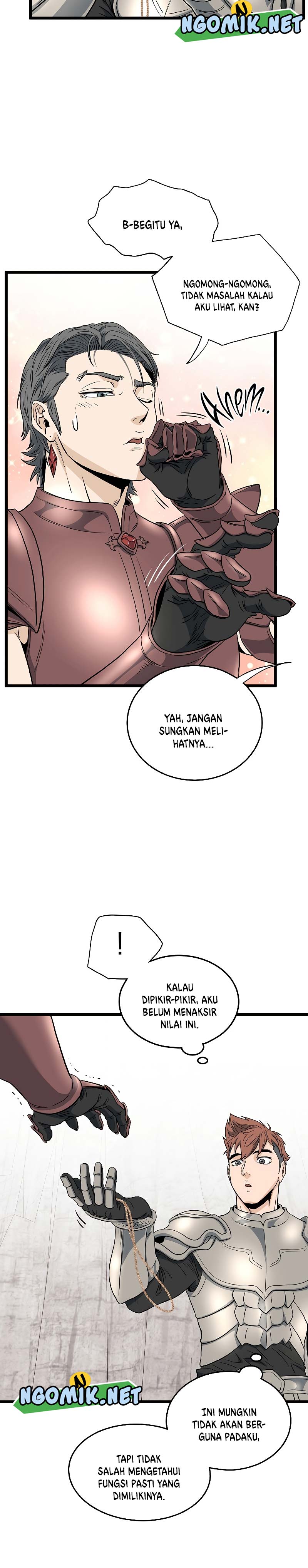 Murim Login Chapter 142 Gambar 25