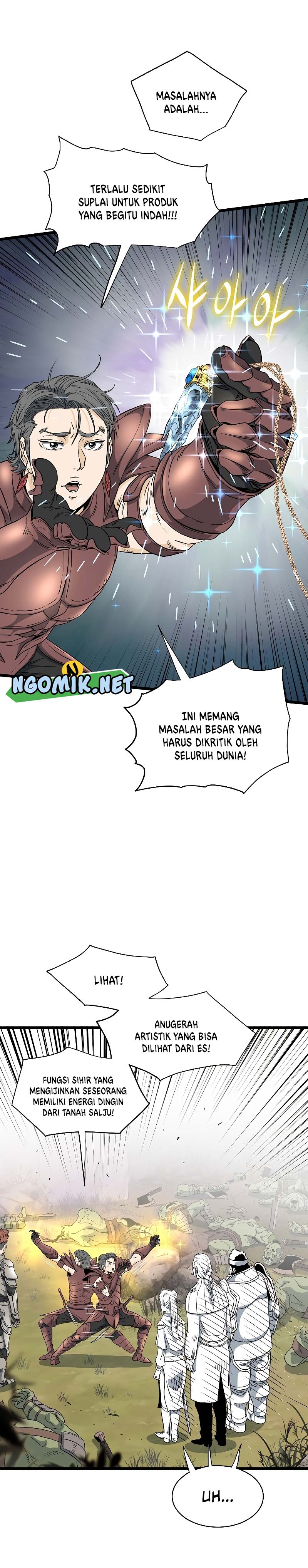 Murim Login Chapter 142 Gambar 28
