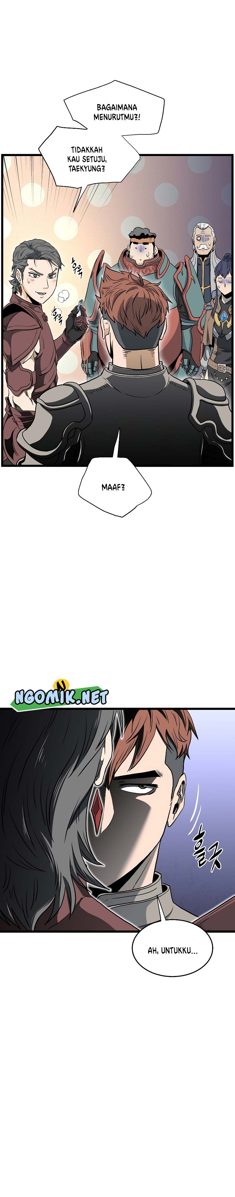 Murim Login Chapter 142 Gambar 29