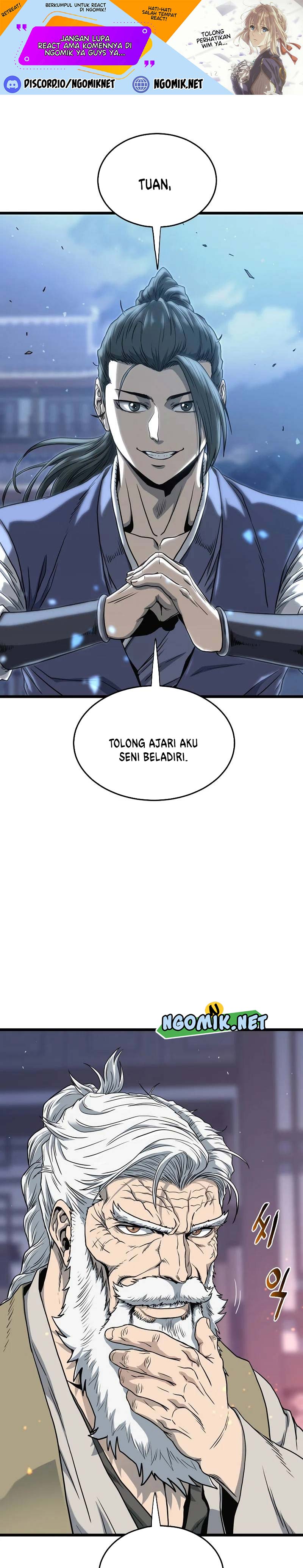 Murim Login Chapter 149 Gambar 2