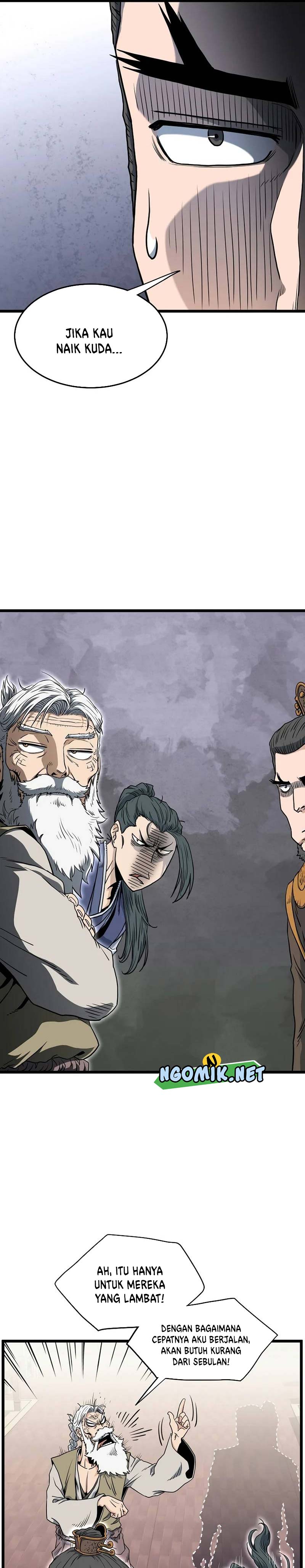 Murim Login Chapter 149 Gambar 9