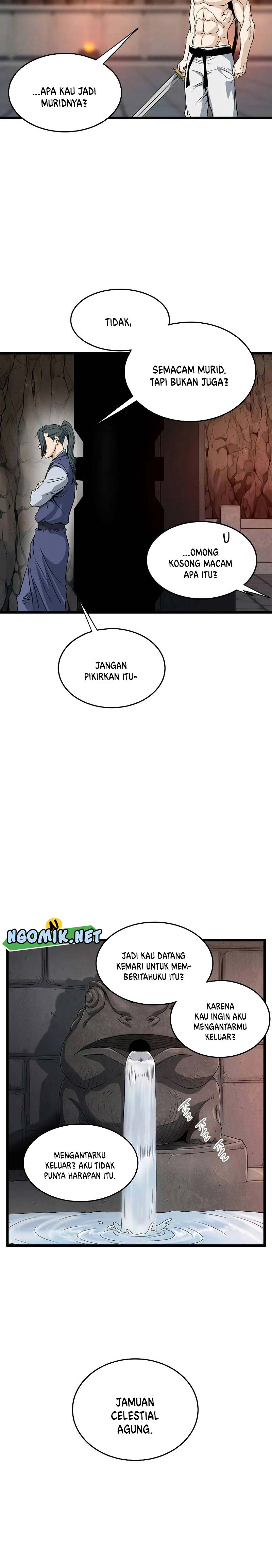 Murim Login Chapter 149 Gambar 21