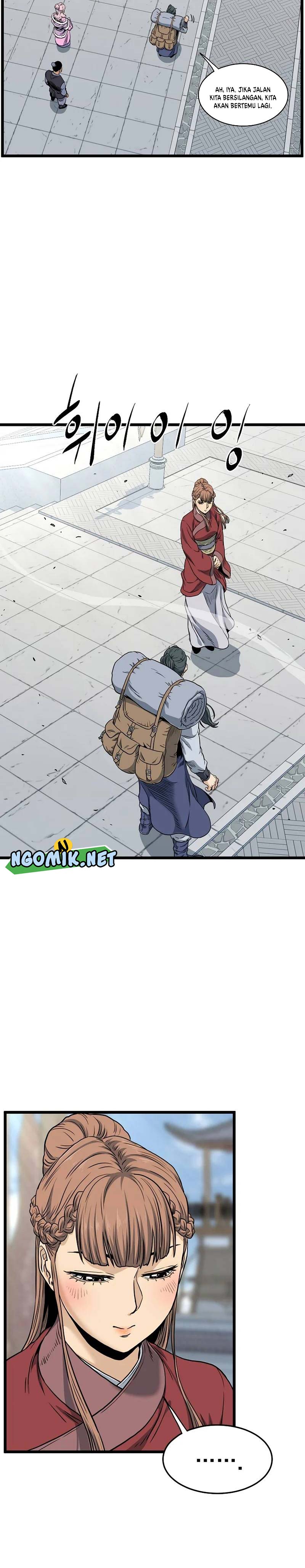 Murim Login Chapter 149 Gambar 30