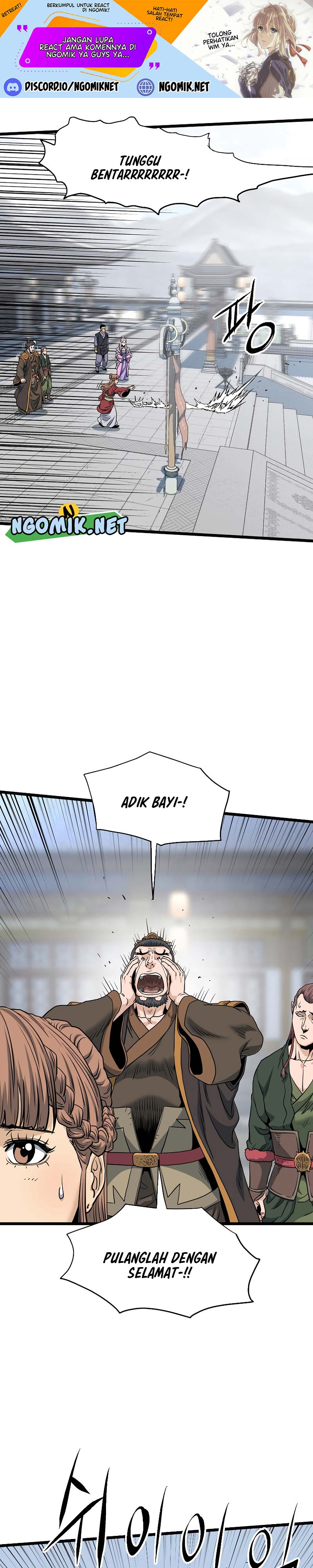 Murim Login Chapter 150 Gambar 2