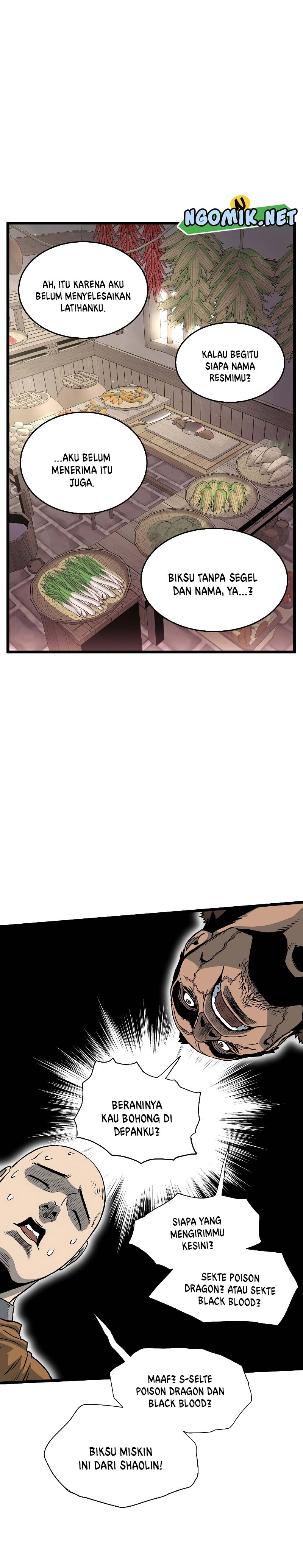 Murim Login Chapter 150 Gambar 26