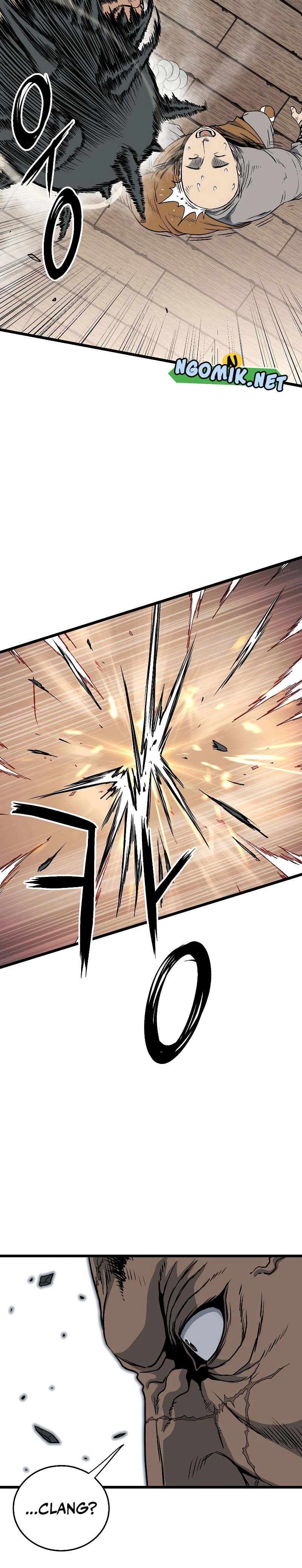 Murim Login Chapter 150 Gambar 29