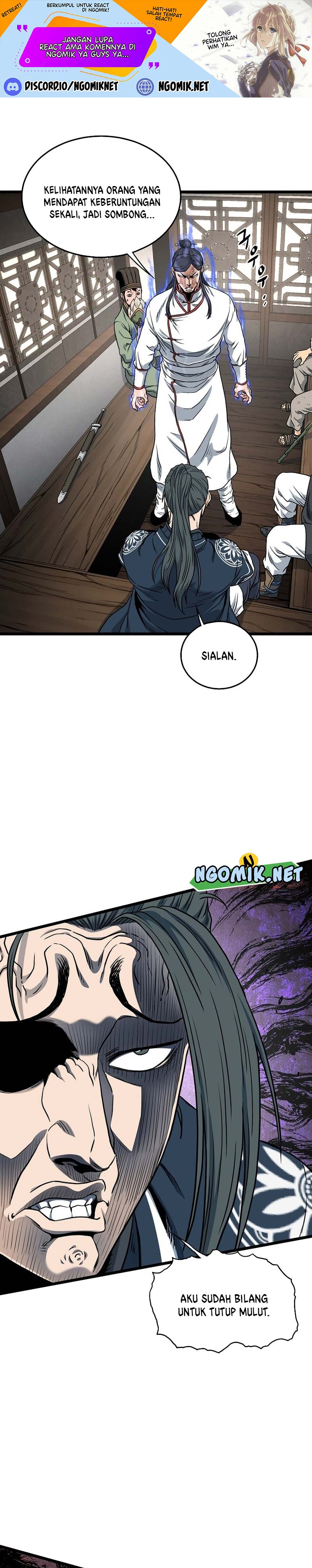 Murim Login Chapter 165 Gambar 2
