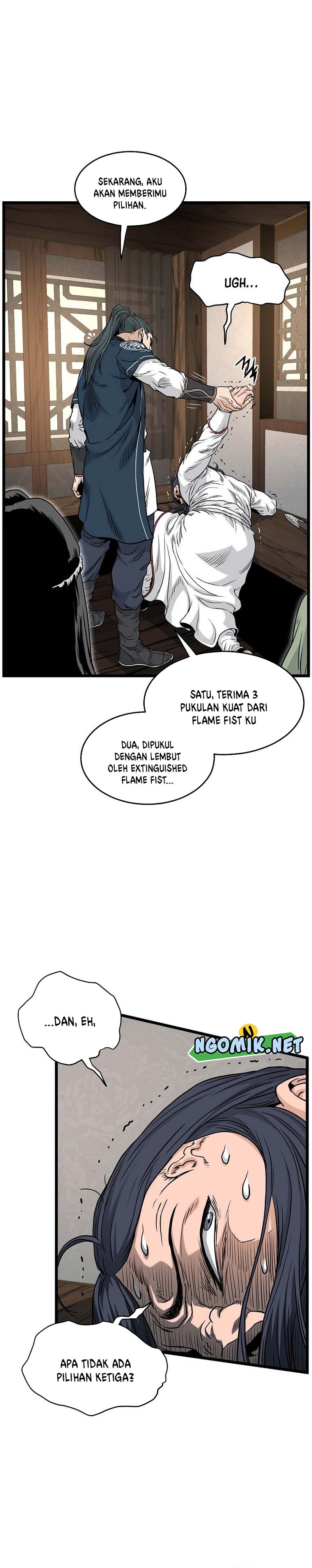 Murim Login Chapter 165 Gambar 7