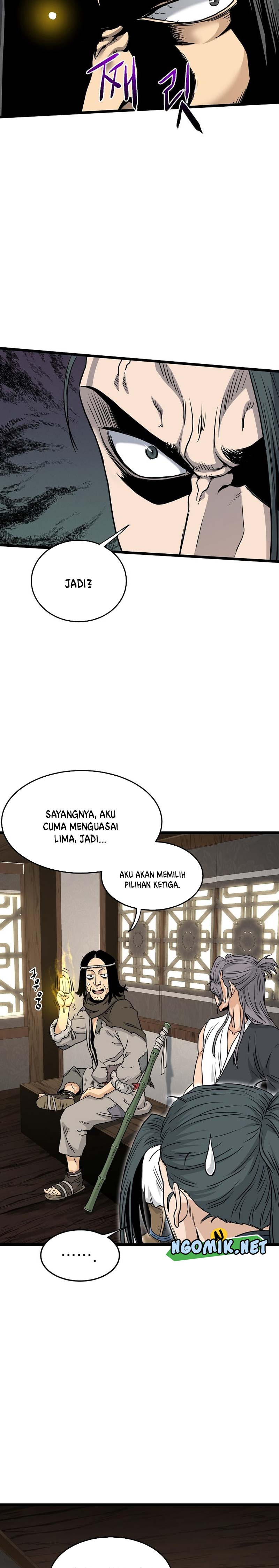 Murim Login Chapter 165 Gambar 12