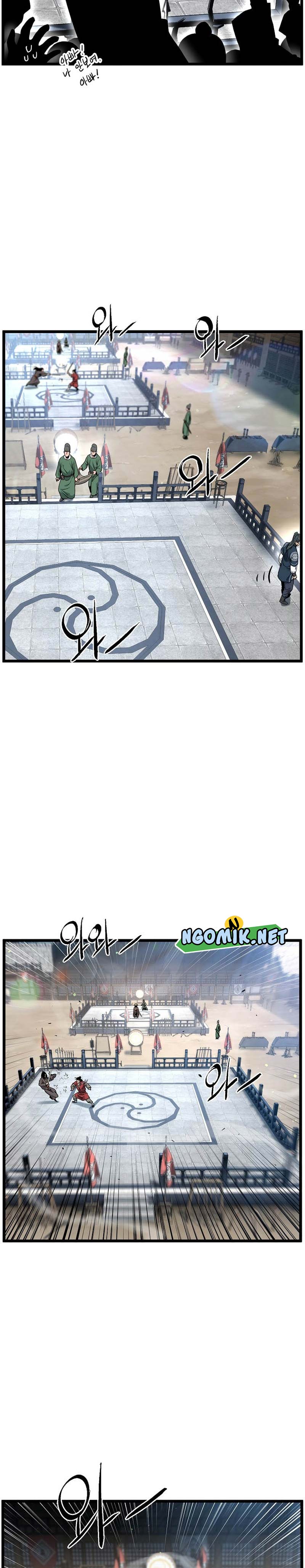Murim Login Chapter 165 Gambar 30