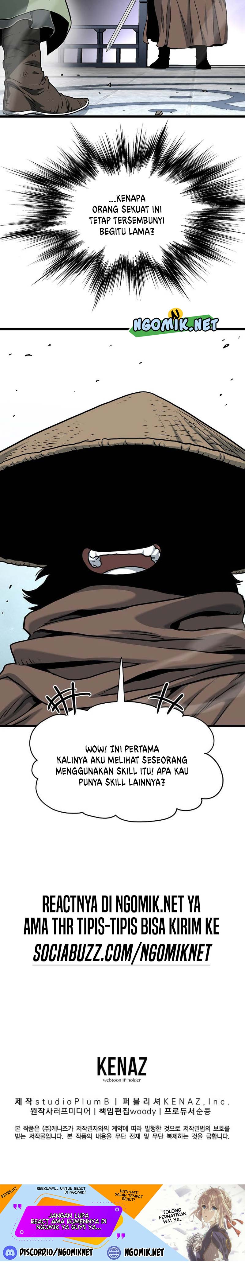 Murim Login Chapter 165 Gambar 32