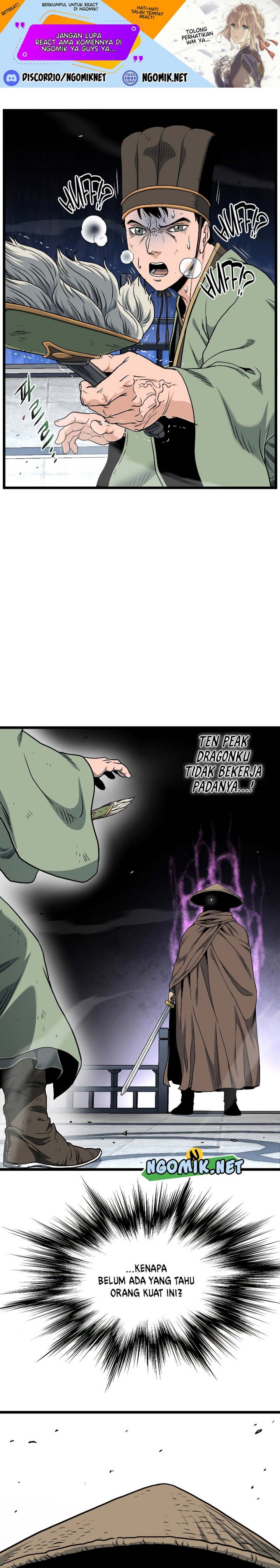 Murim Login Chapter 166 Gambar 2