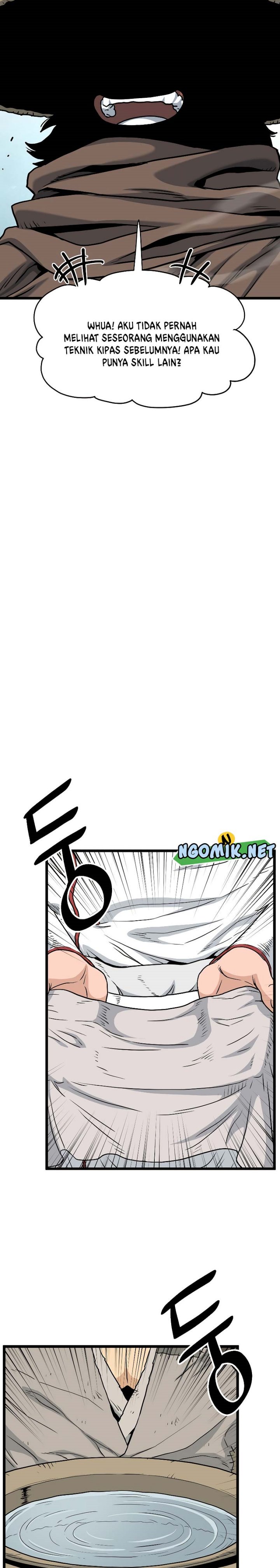 Murim Login Chapter 166 Gambar 3