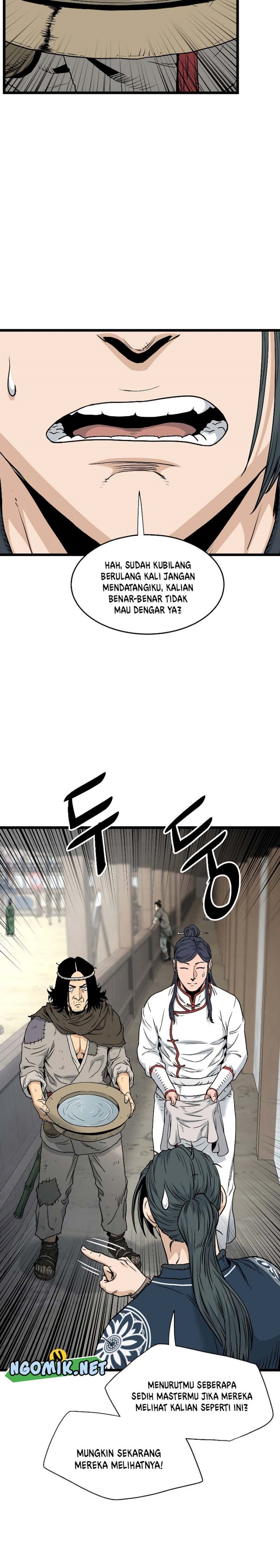 Murim Login Chapter 166 Gambar 4
