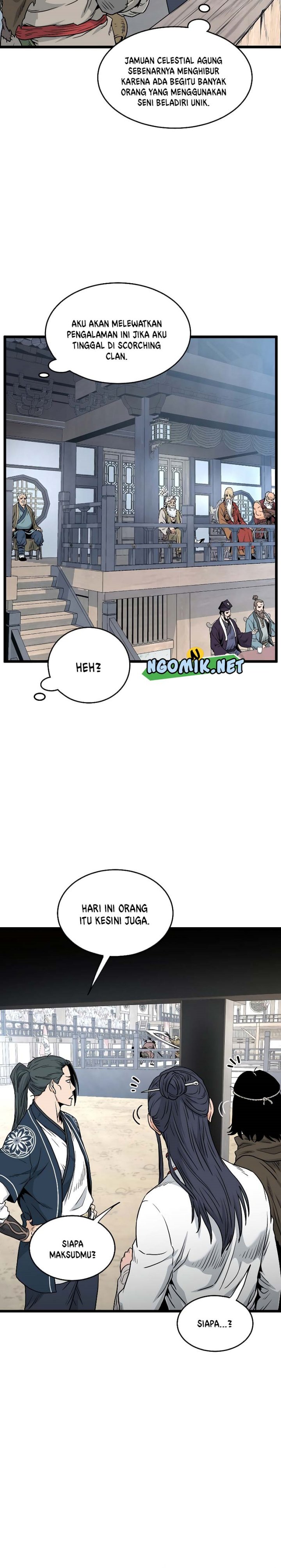 Murim Login Chapter 166 Gambar 7