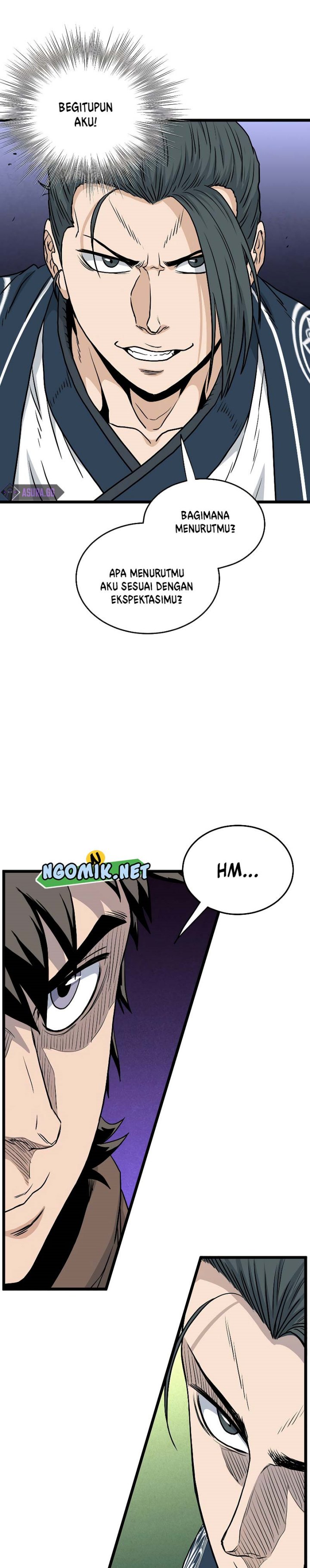Murim Login Chapter 166 Gambar 32