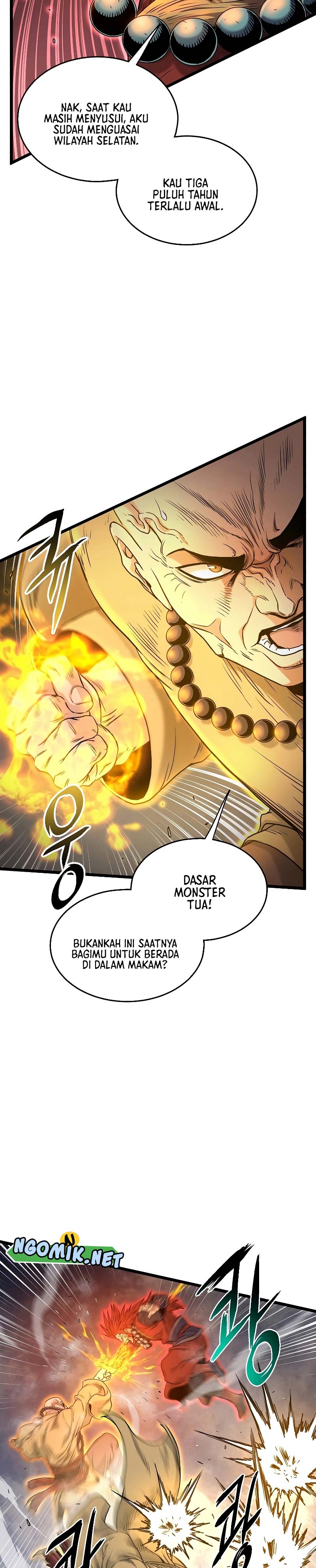 Murim Login Chapter 176 Gambar 5