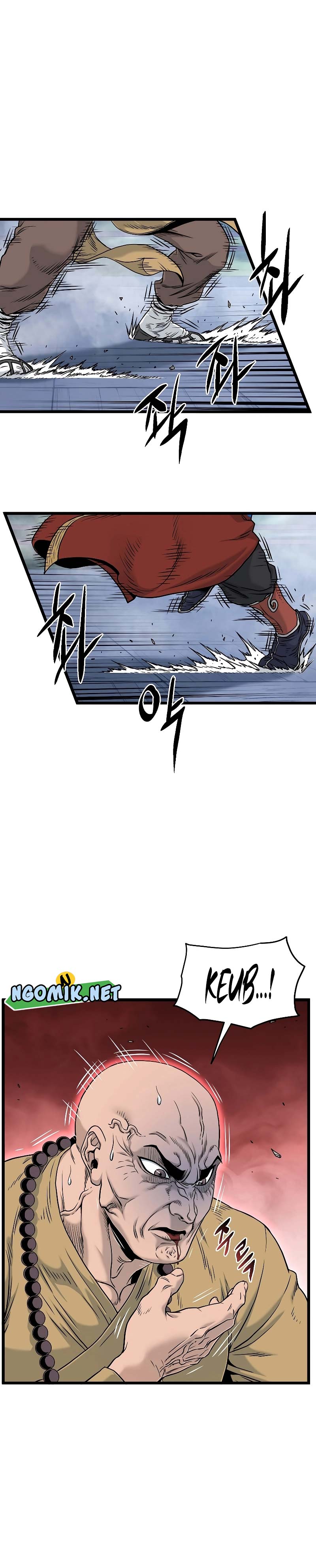 Murim Login Chapter 176 Gambar 7