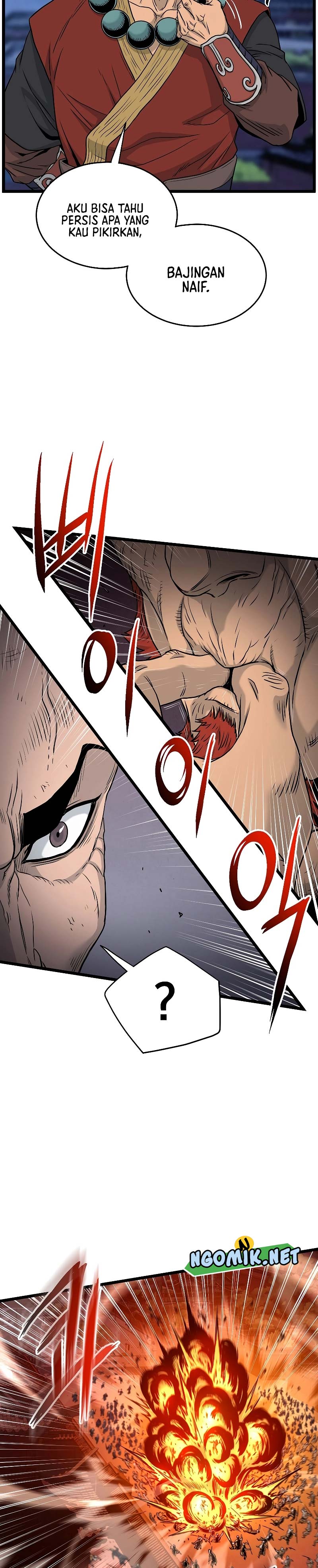 Murim Login Chapter 176 Gambar 11