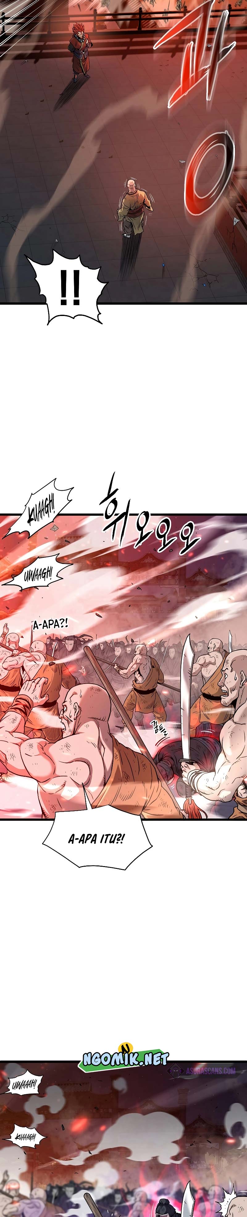 Murim Login Chapter 176 Gambar 12