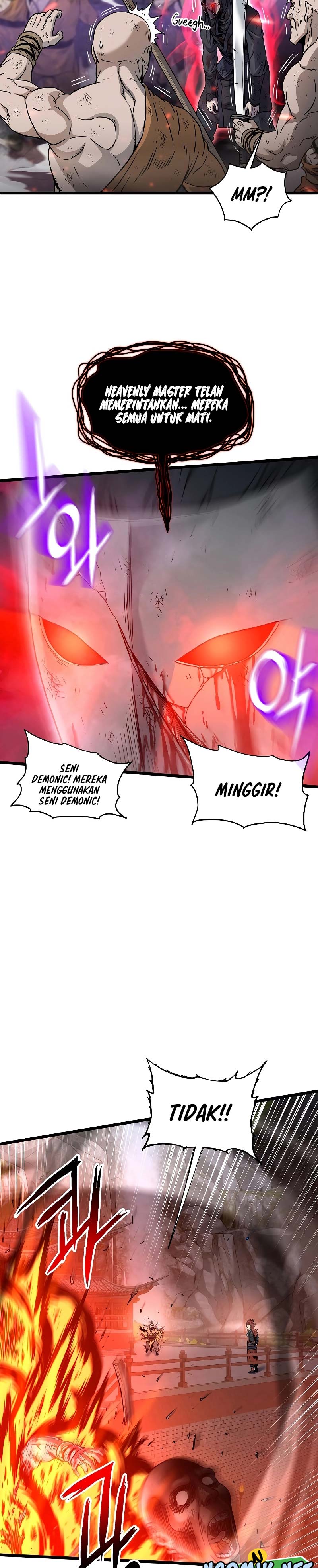 Murim Login Chapter 176 Gambar 13