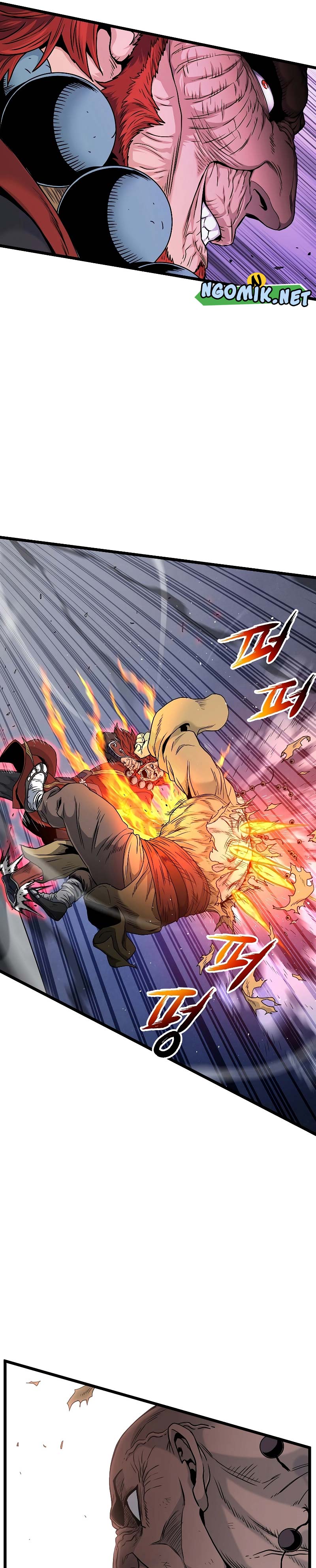 Murim Login Chapter 176 Gambar 16