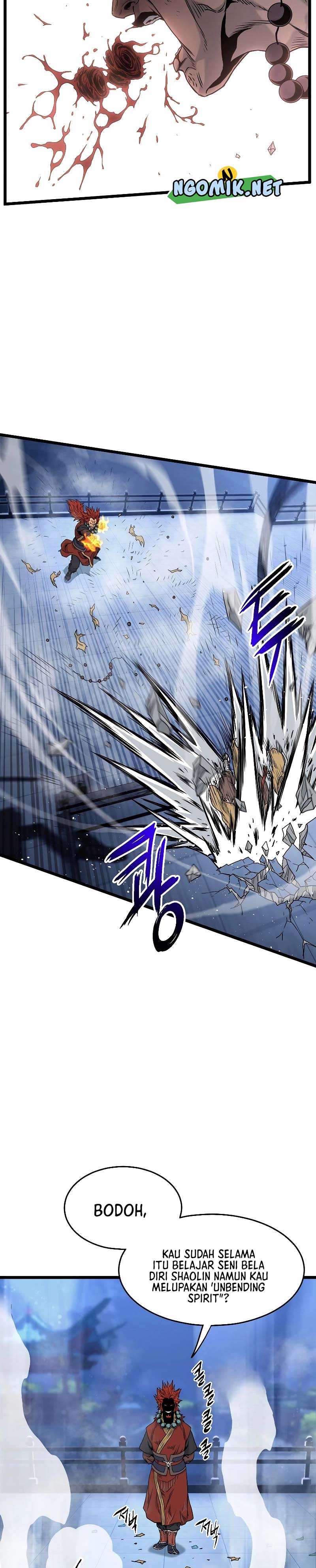 Murim Login Chapter 176 Gambar 17