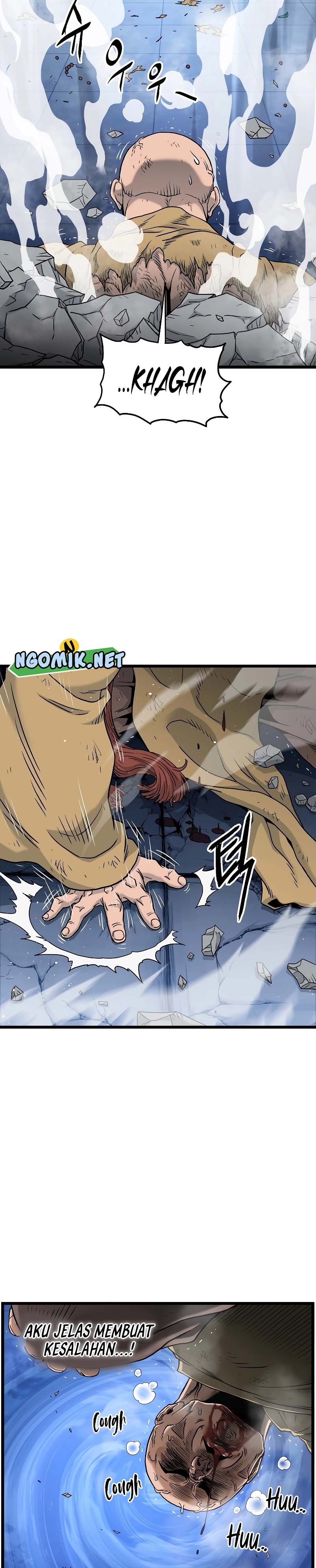Murim Login Chapter 176 Gambar 18