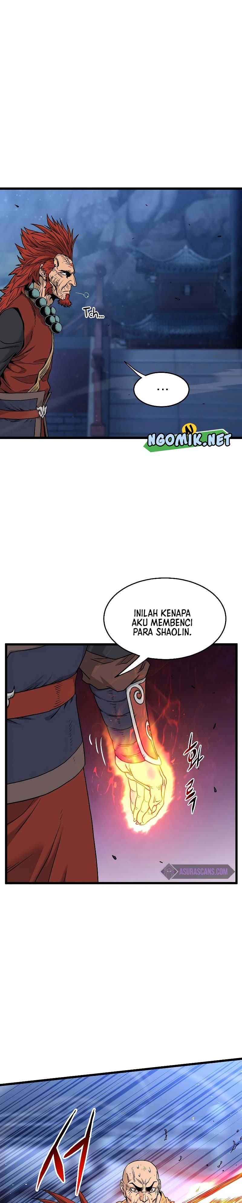 Murim Login Chapter 176 Gambar 20