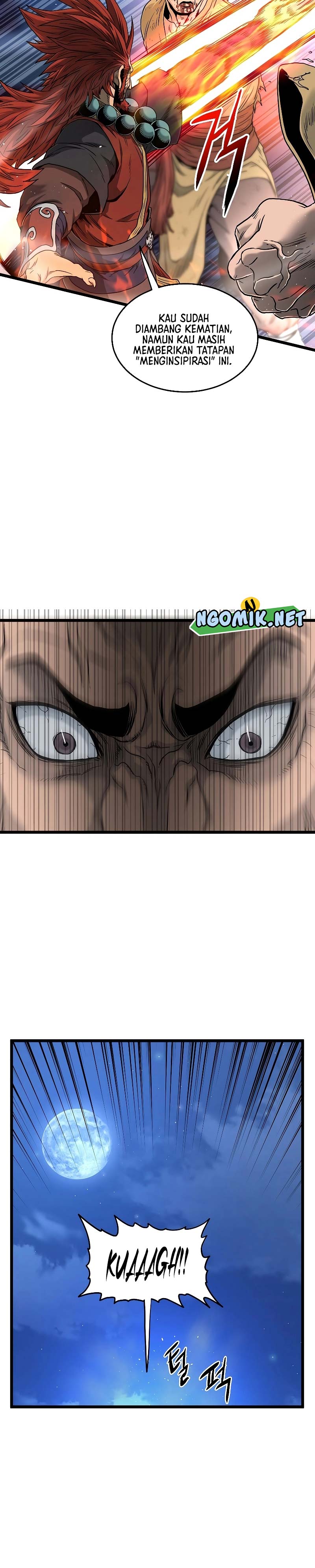 Murim Login Chapter 176 Gambar 21
