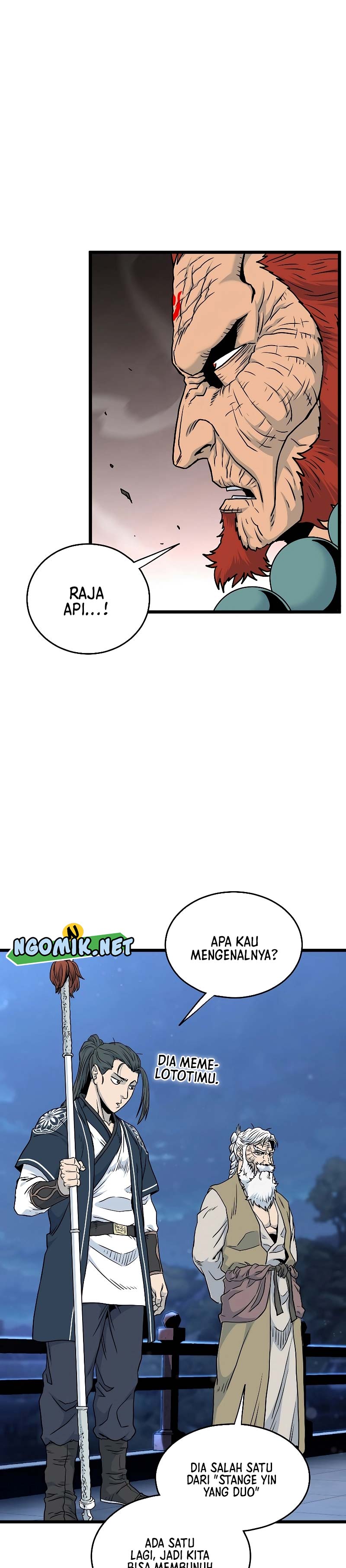 Murim Login Chapter 176 Gambar 25