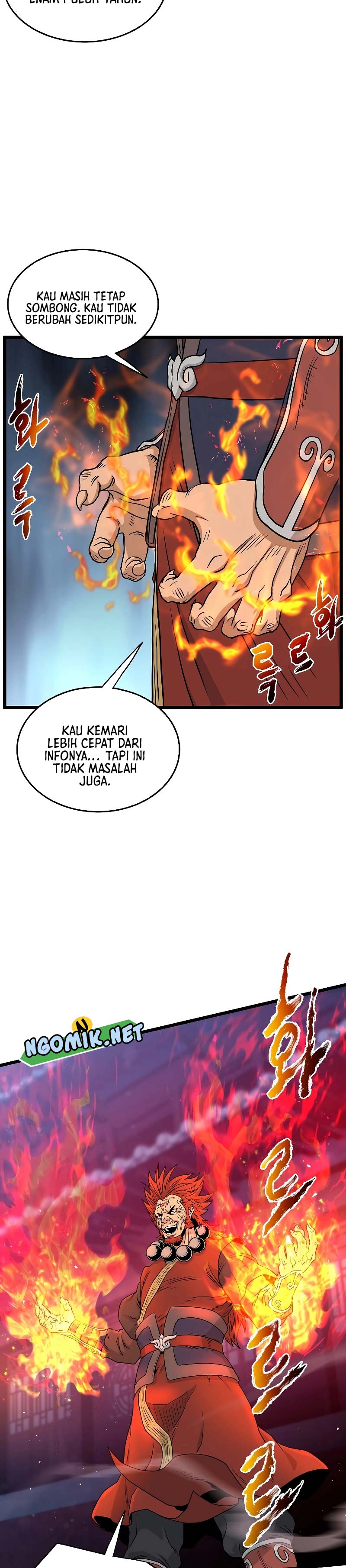 Murim Login Chapter 176 Gambar 27