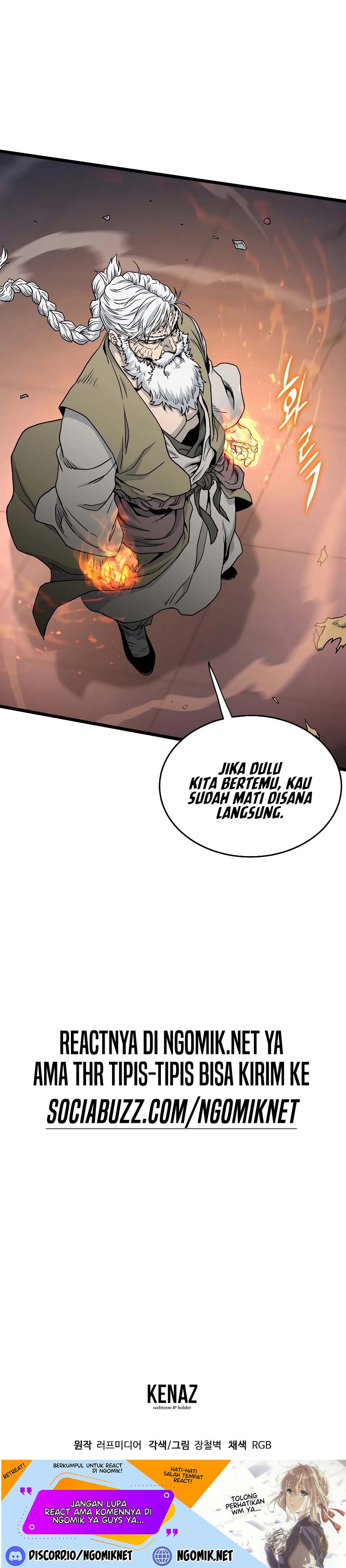 Murim Login Chapter 176 Gambar 29