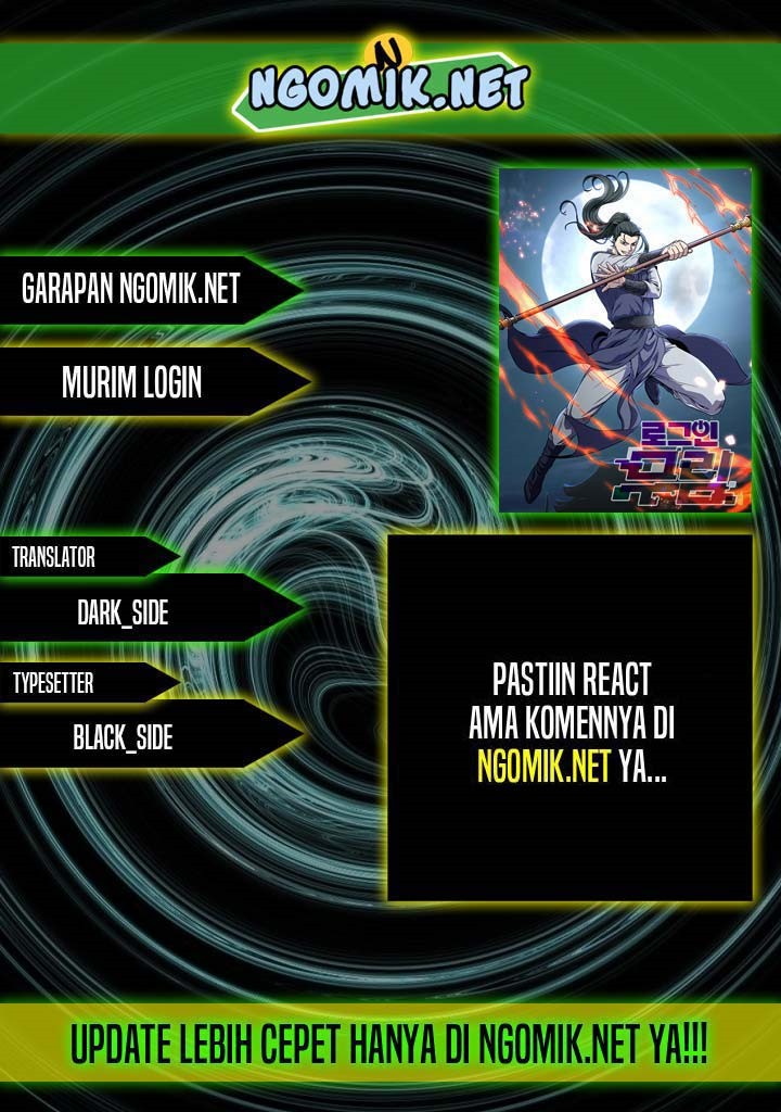 Murim Login Chapter 186 Gambar 1