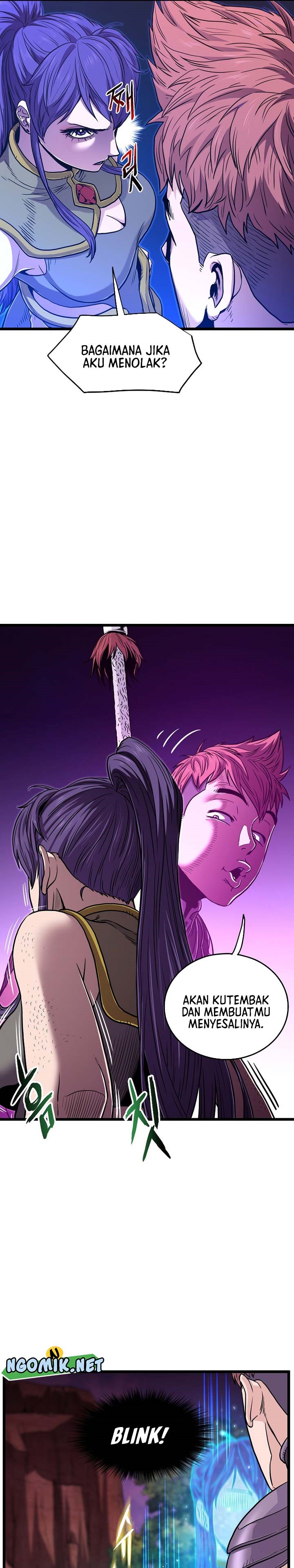 Murim Login Chapter 186 Gambar 6