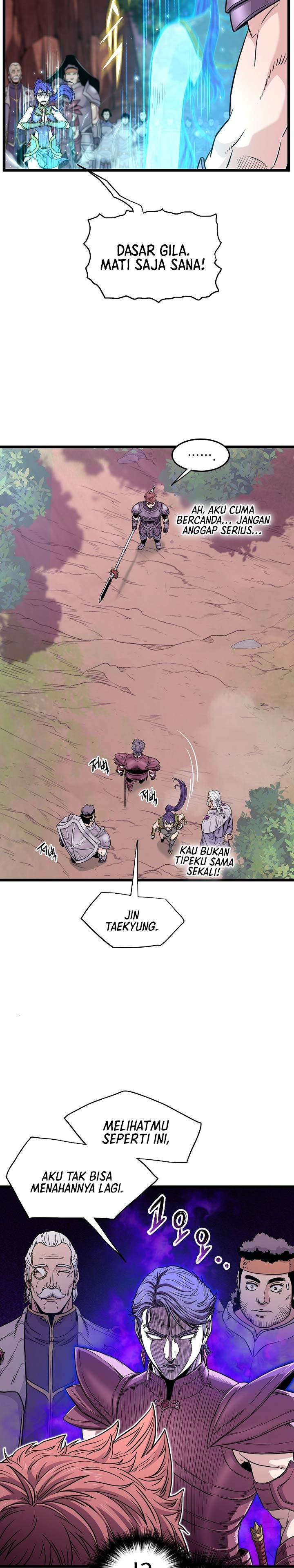 Murim Login Chapter 186 Gambar 7