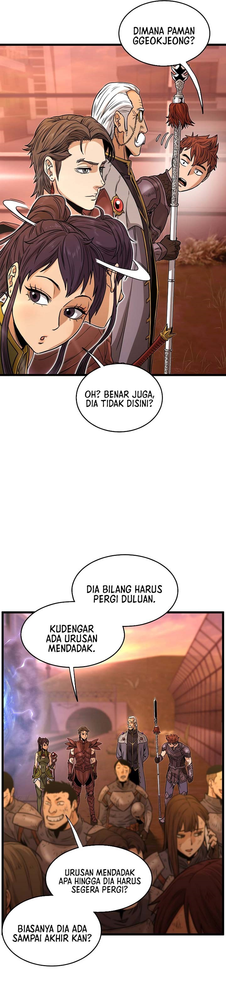 Murim Login Chapter 186 Gambar 14