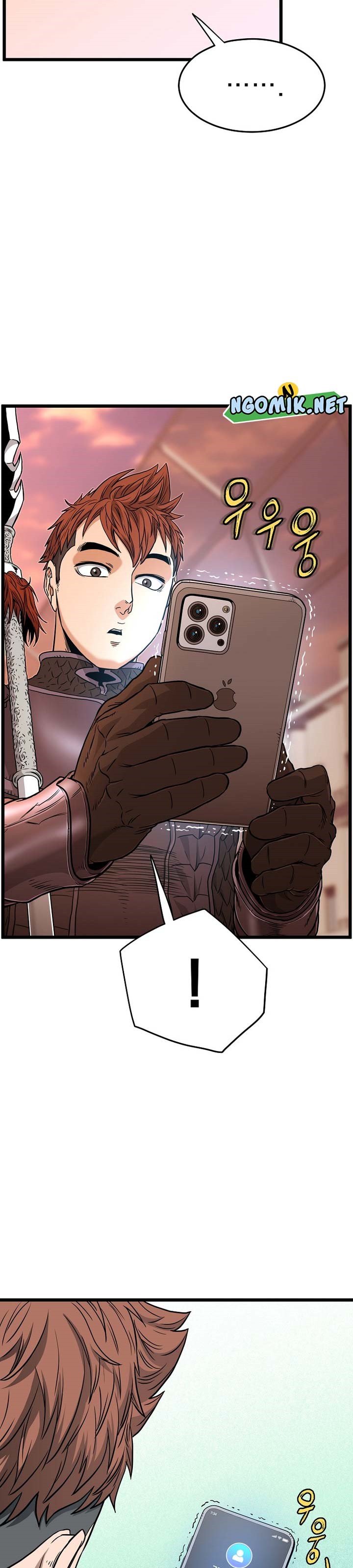 Murim Login Chapter 186 Gambar 17