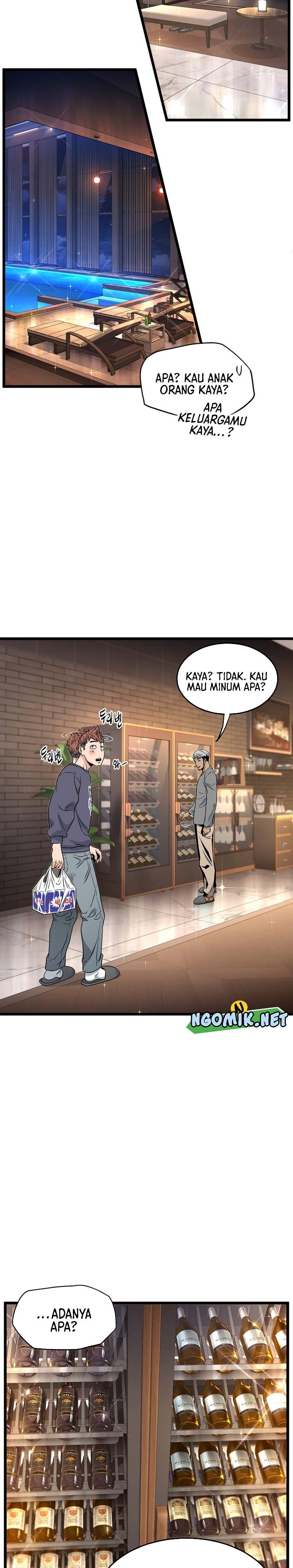 Murim Login Chapter 186 Gambar 24