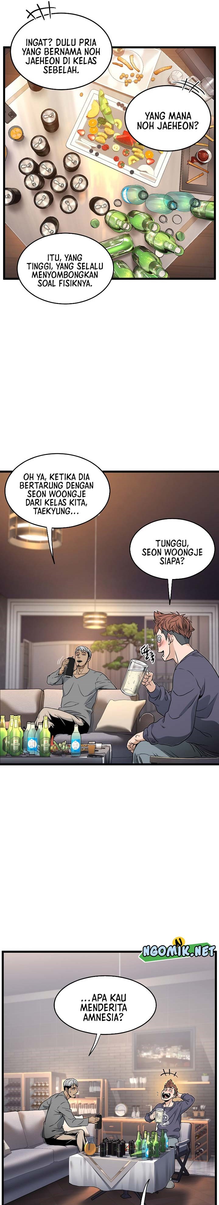 Murim Login Chapter 186 Gambar 27