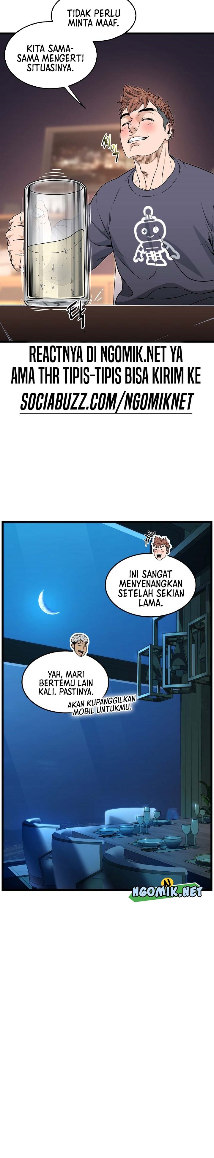 Murim Login Chapter 186 Gambar 33