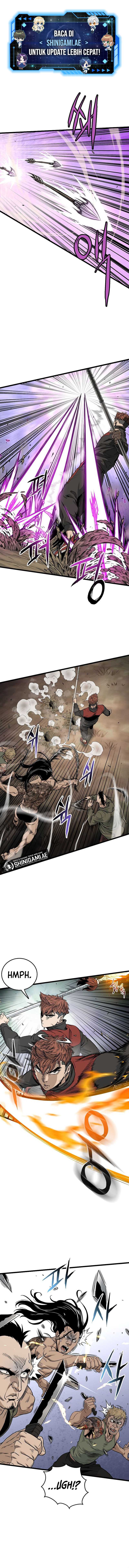 Murim Login Chapter 190 Gambar 2